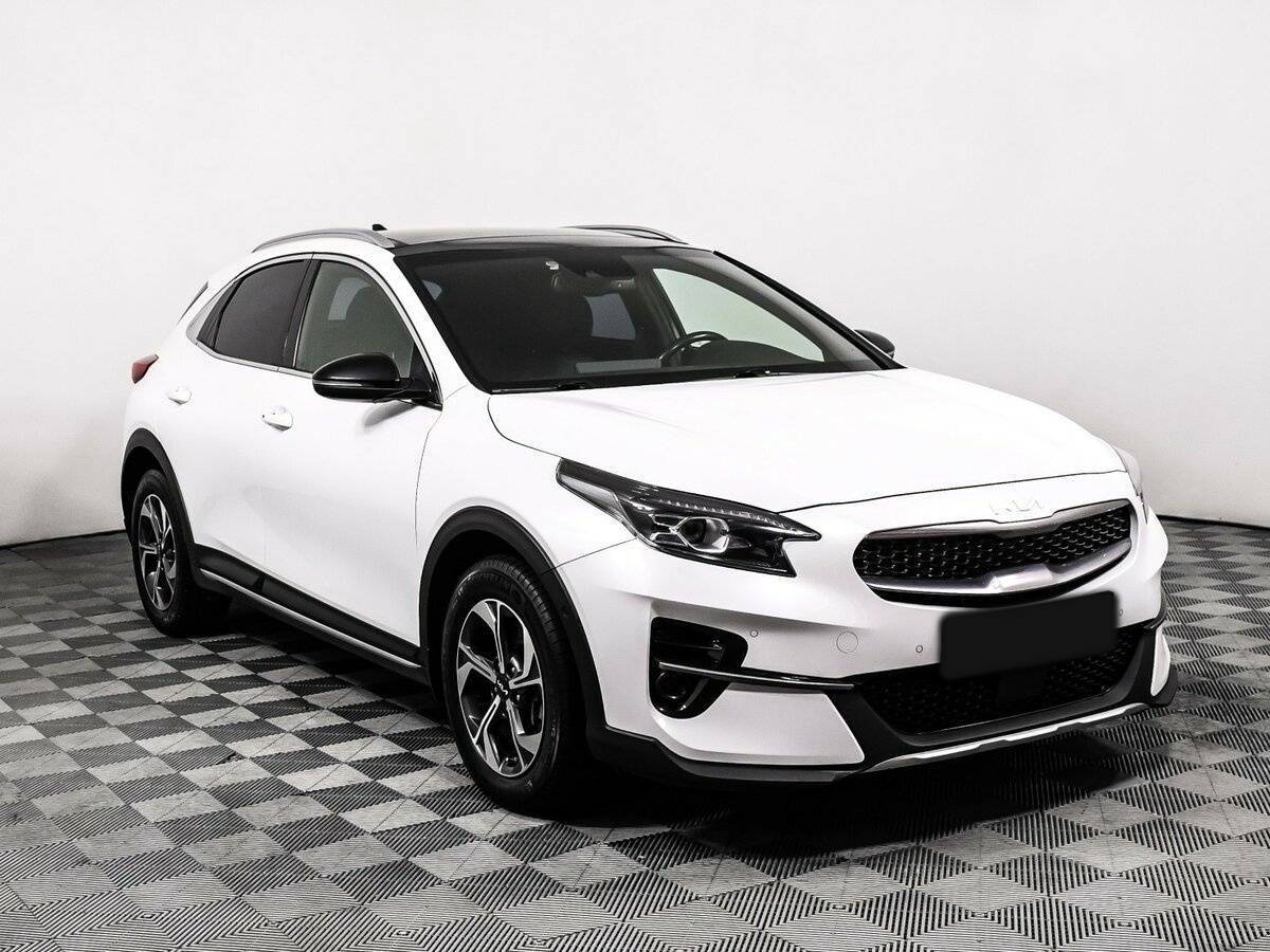 Купить Kia XCeed, 2021, 89 851 км, фото №3