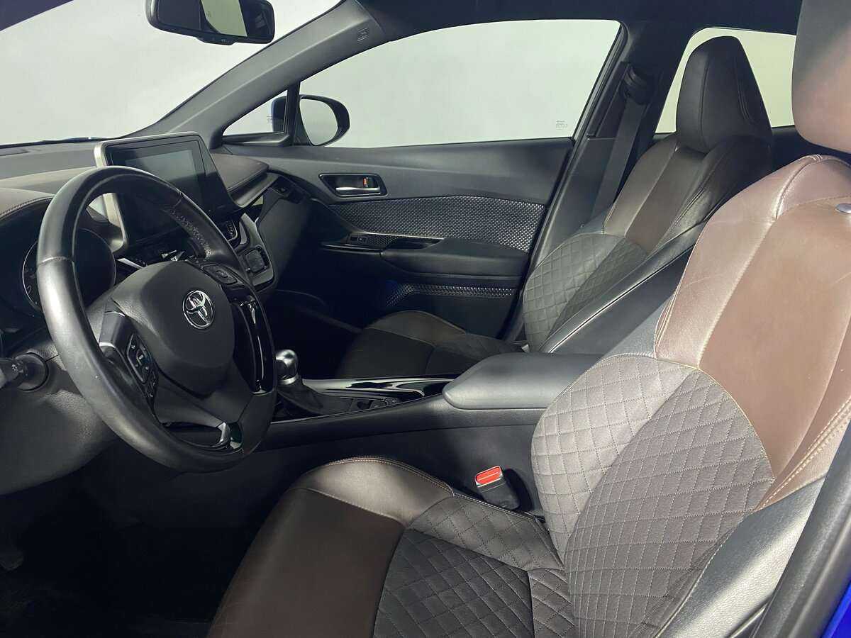 Купить Toyota C-HR, 2019, 54 900 км, фото №7