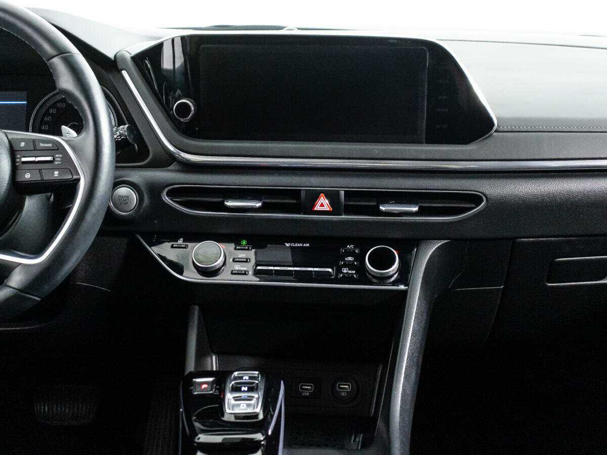 Купить Hyundai Sonata, 2021, 75 739 км, фото №14
