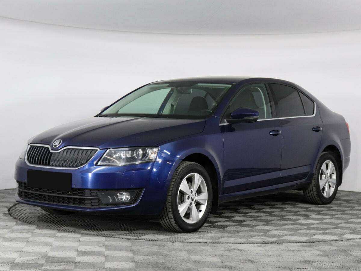 Купить Skoda Octavia, 2017, 97 250 км, фото №1