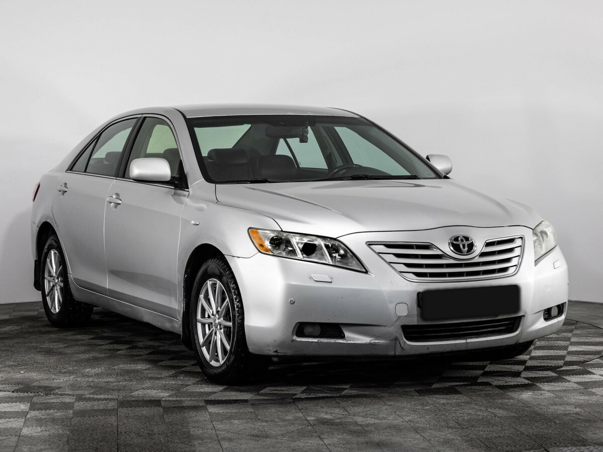 Купить Toyota Camry VI (XV40), 2008, 350 014 км, фото №3