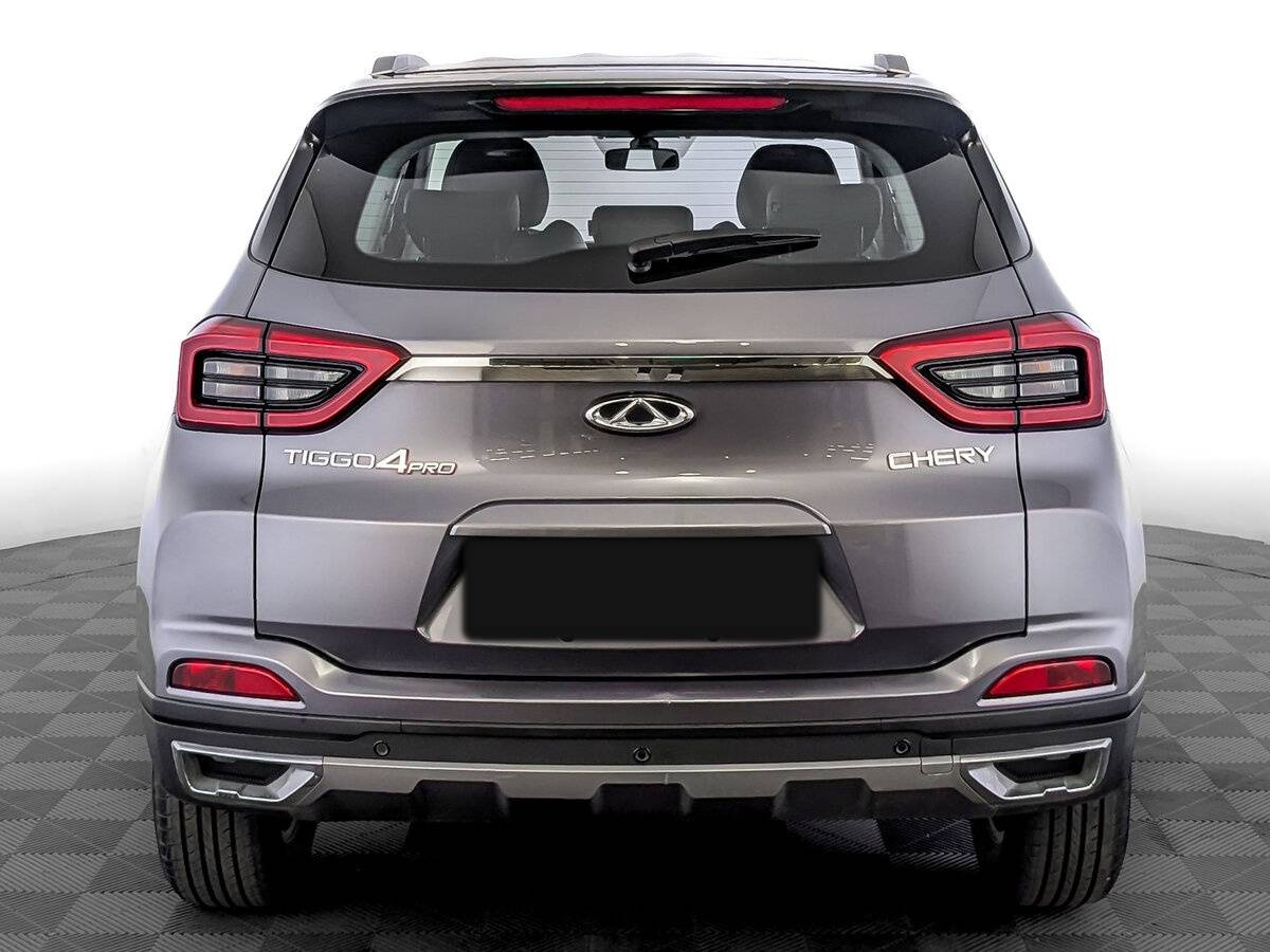 Купить Chery Tiggo 4 Pro I, 2022, 70 419 км, фото №6