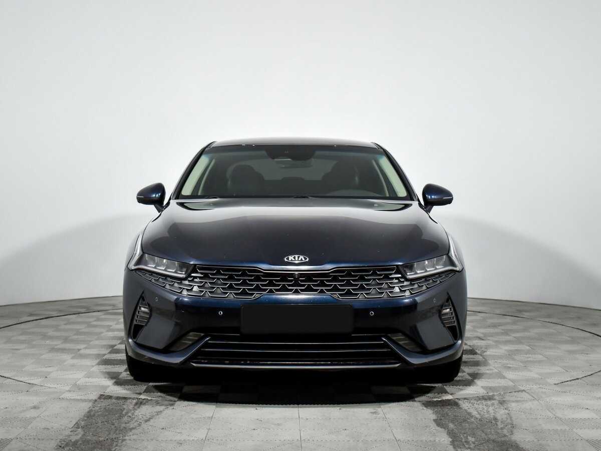 Купить Kia K5, 2021, 197 271 км, фото №2