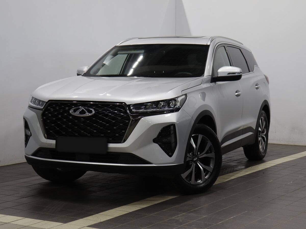 Купить Chery Tiggo 7 Pro Max, 2023, 36 092 км, фото №1
