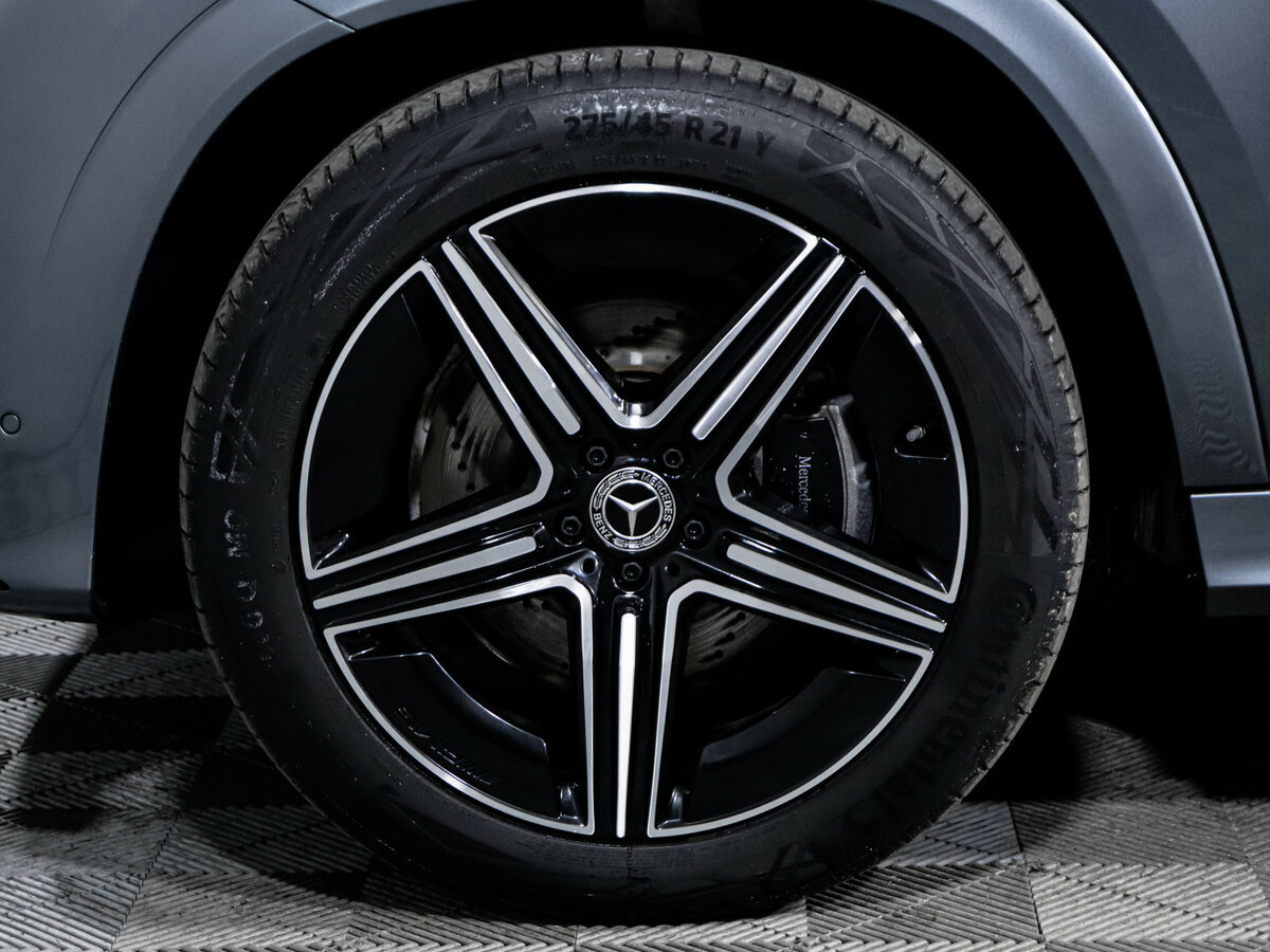 Купить Mercedes-Benz GLE Coupe 300 d II (C167) Рестайлинг, 2025, 9 277 км, фото №14