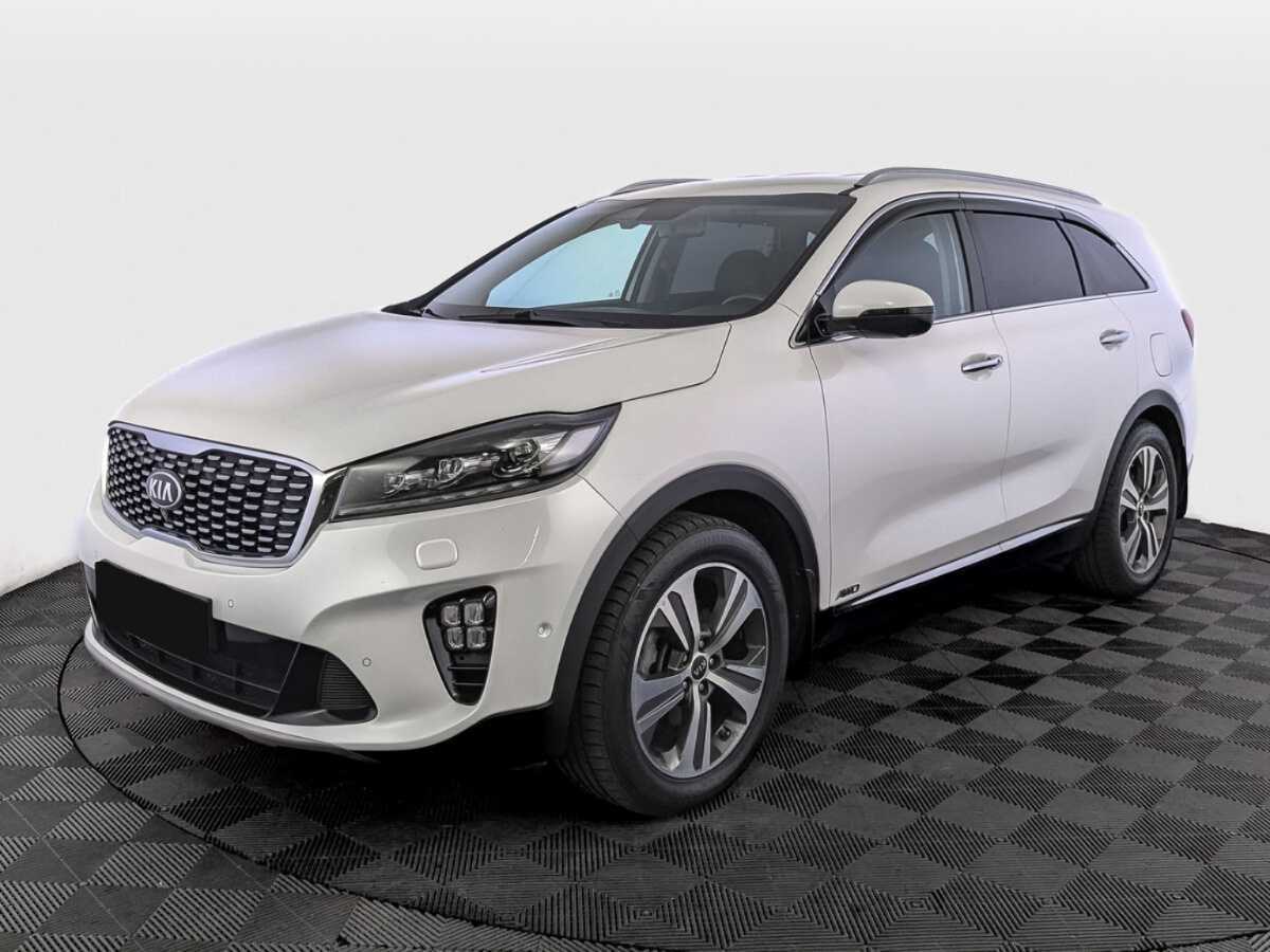 Купить Kia Sorento, 2019, 98 324 км, фото №1