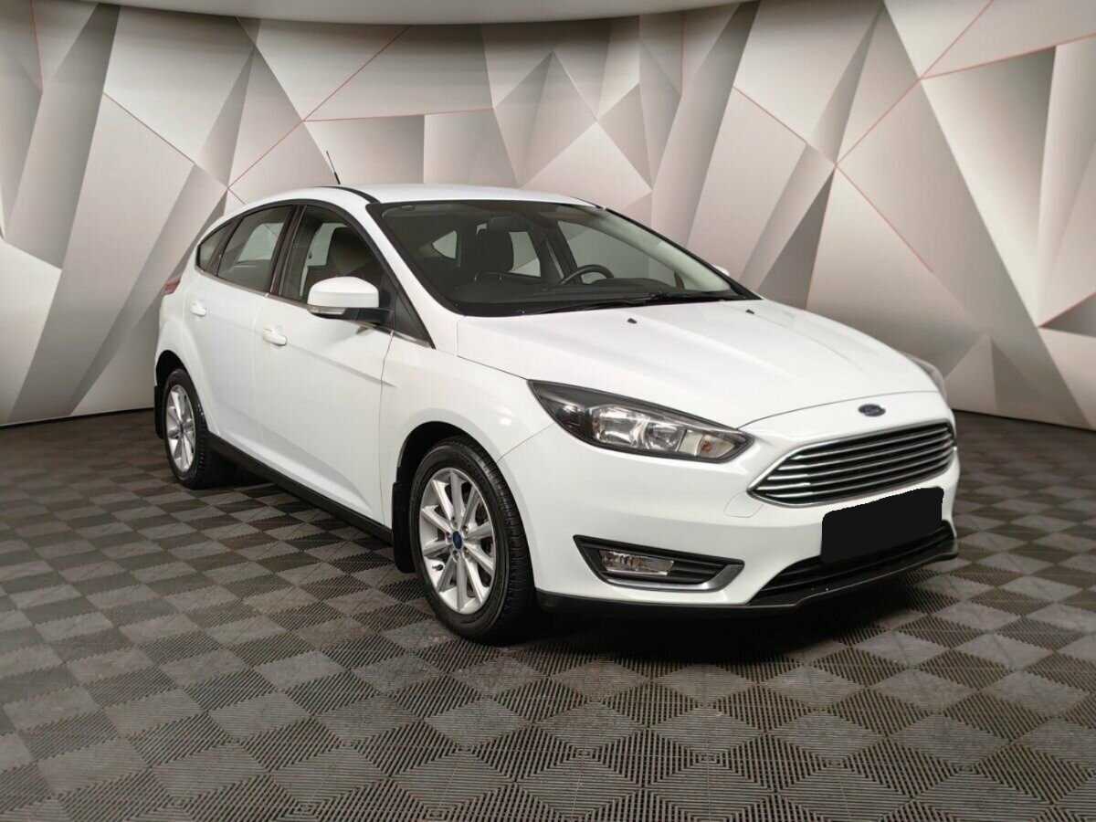 Купить Ford Focus, 2017, 87 169 км, фото №3