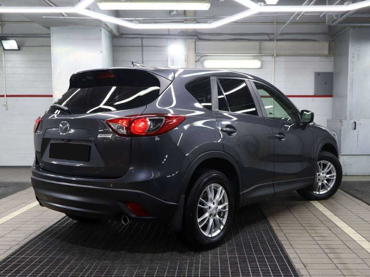 Купить Mazda CX-5, 2016, 80 000 км, фото №2