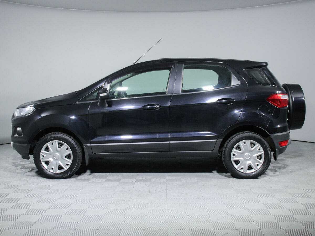 Купить Ford EcoSport, 2015, 83 000 км, фото №8