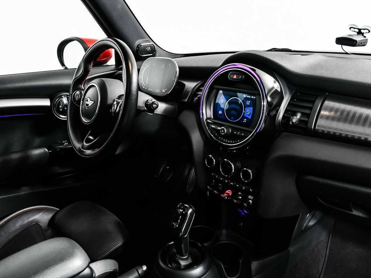 Купить Mini Hatch JCW John Cooper Works, 2021, 71 200 км, фото №9