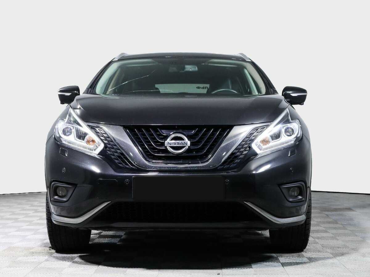 Купить Nissan Murano, 2017, 102 843 км, фото №2