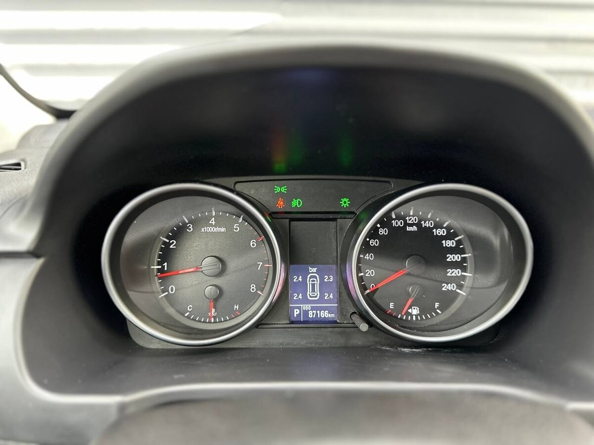 Купить Haval H6 Blue Label Sport I, 2017, 87 166 км, фото №19