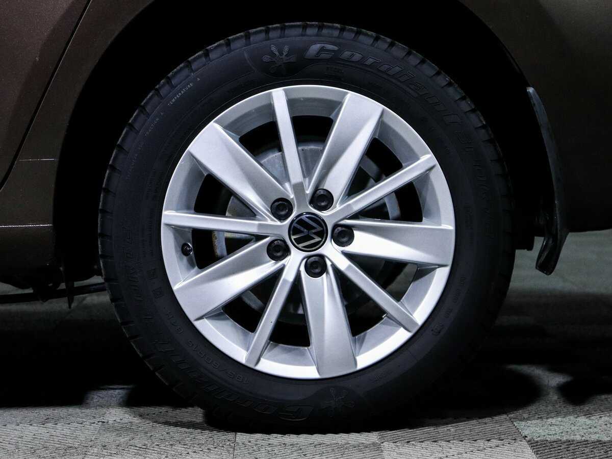 Купить Volkswagen Polo, 2021, 48 880 км, фото №12