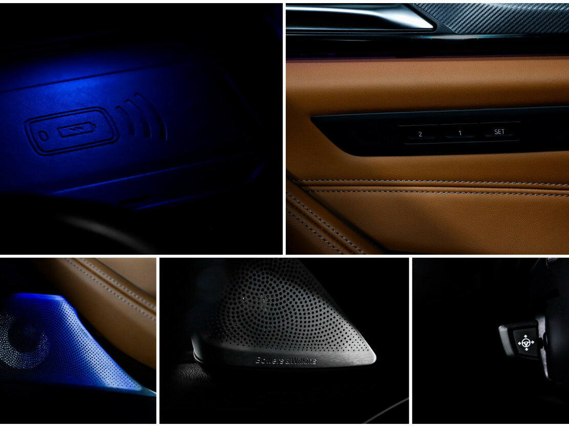 Купить BMW M5 Competition VI (F90) Рестайлинг, 2020, 11 690 км, фото №18