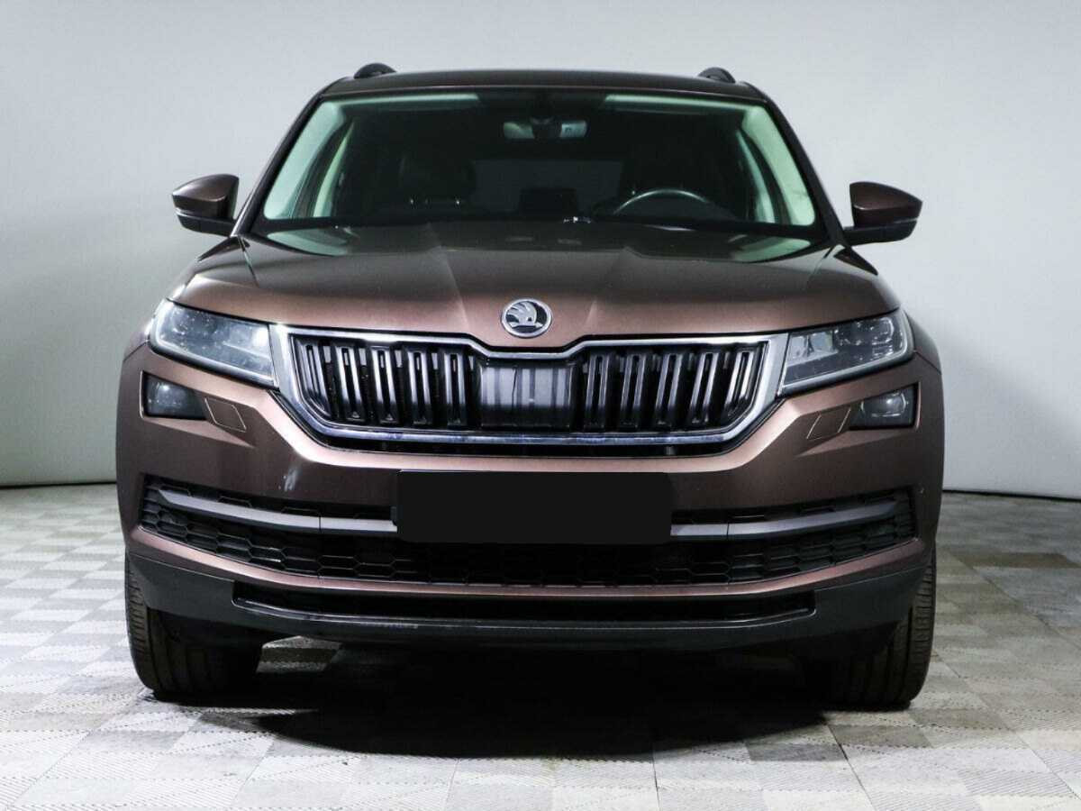 Купить Skoda Kodiaq, 2018, 105 669 км, фото №2