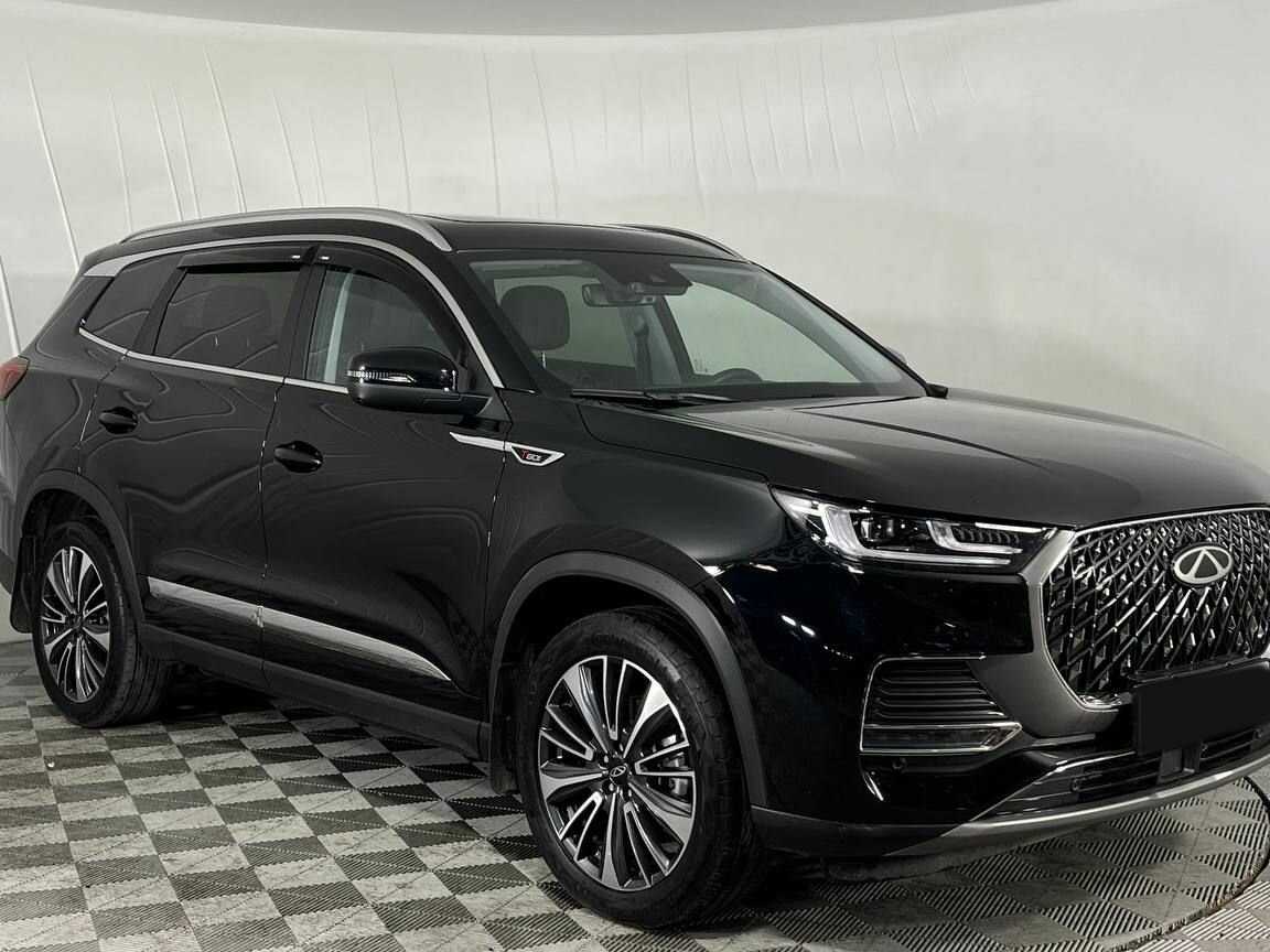 Купить Chery Tiggo 8 Pro Max, 2023, 37 001 км, фото №3