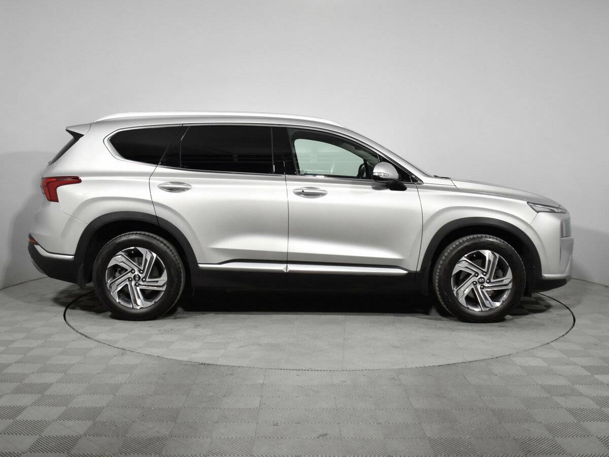 Купить Hyundai Santa Fe, 2021, 82 445 км, фото №4