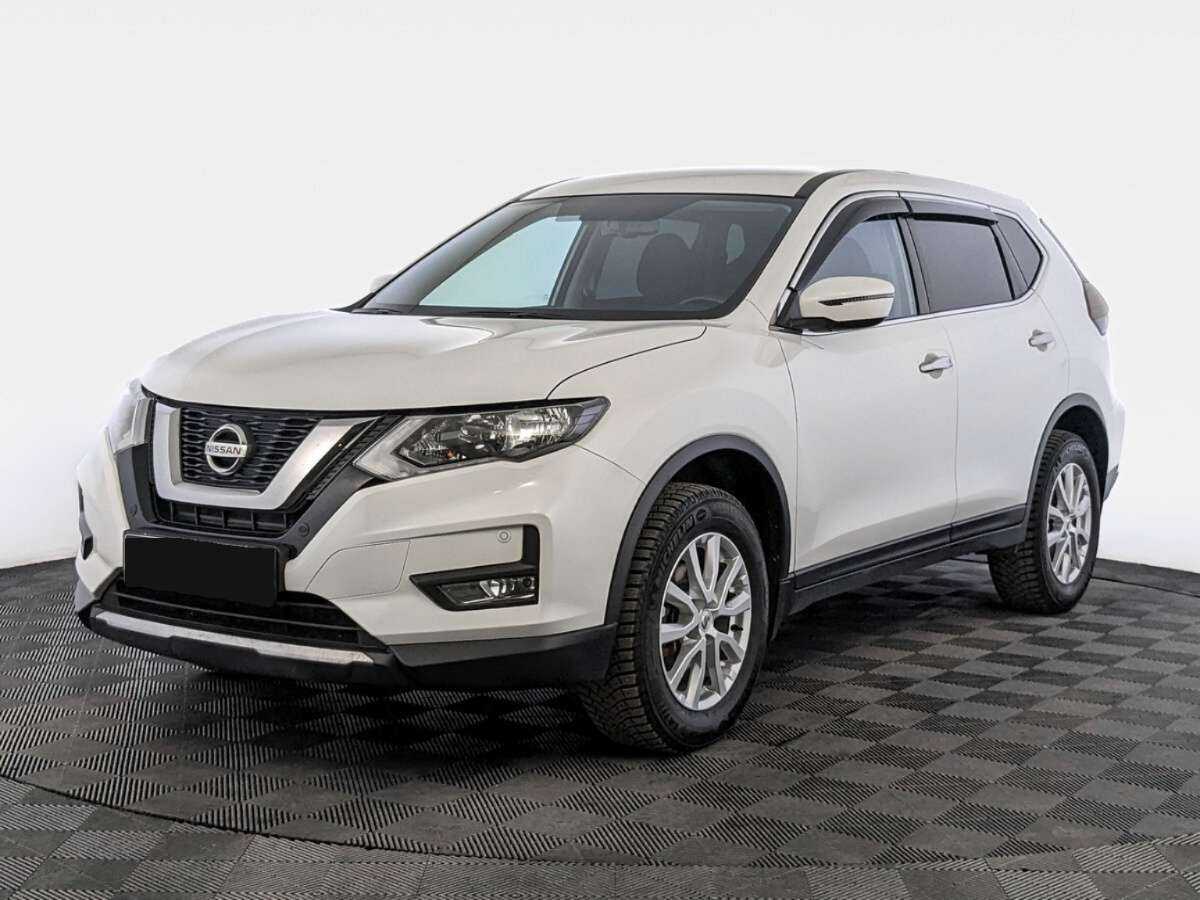 Купить Nissan X-Trail, 2021, 85 506 км, фото №1