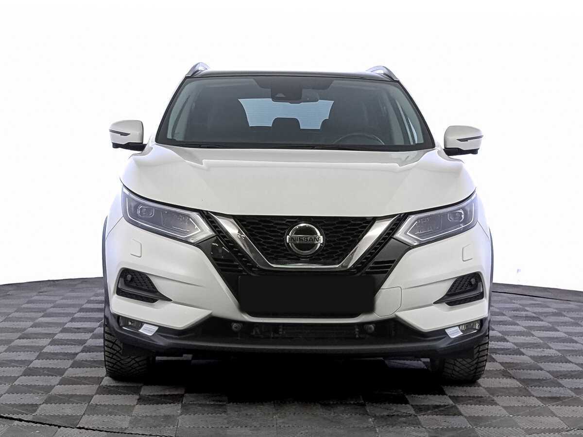 Купить Nissan Qashqai, 2021, 49 183 км, фото №2