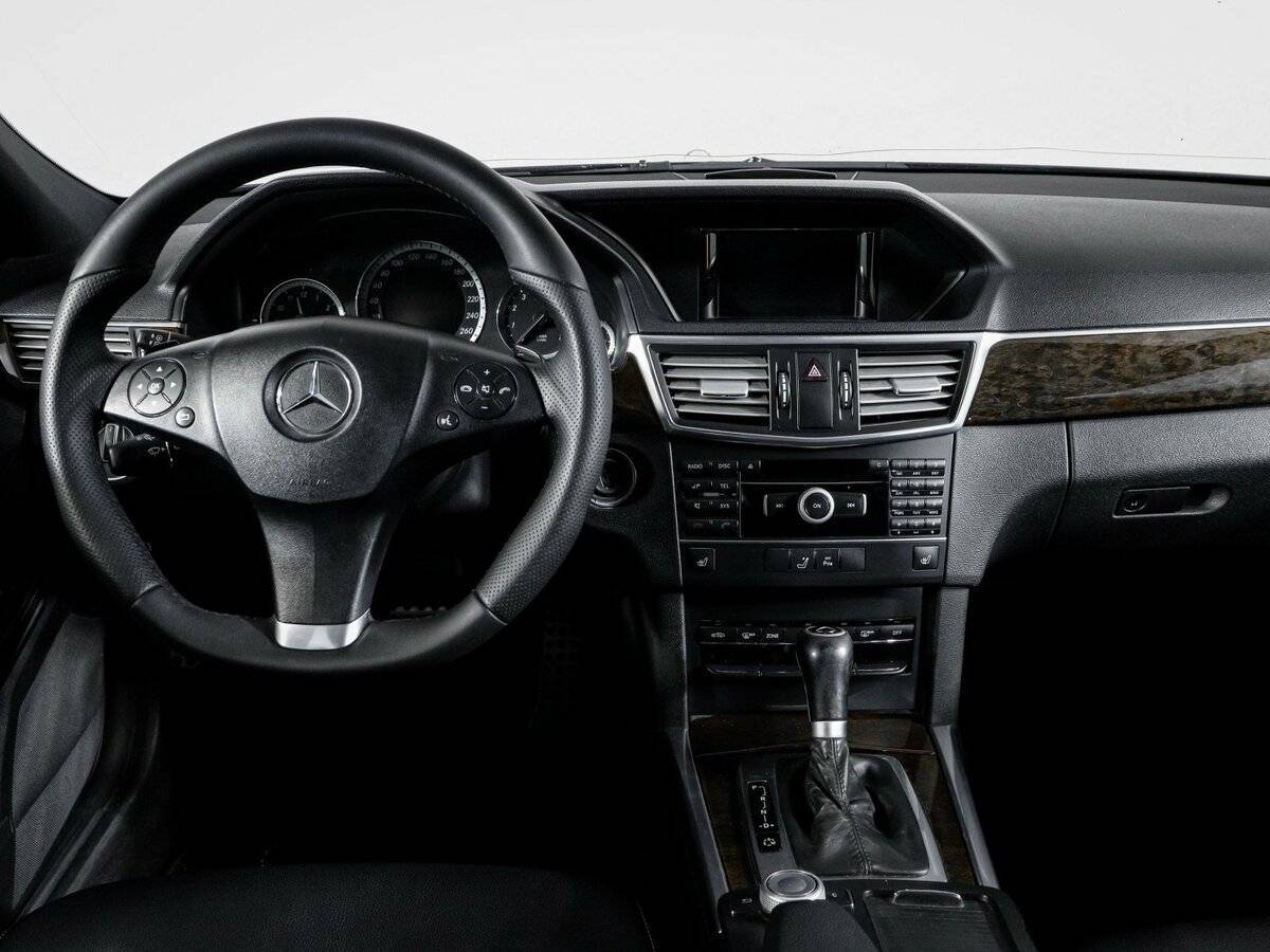 Купить Mercedes-Benz E-Класс 200 5G-Tronic, 2010, 238 444 км, фото №12