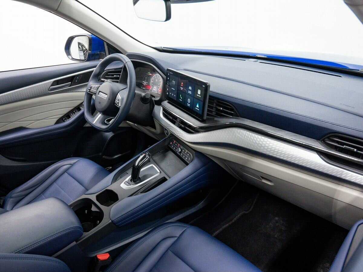 Купить Haval F7x, 2022, 120 140 км, фото №10