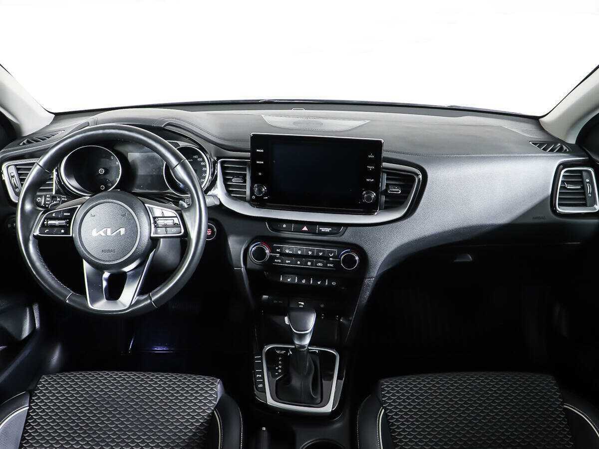 Купить Kia Ceed, 2022, 35 830 км, фото №11