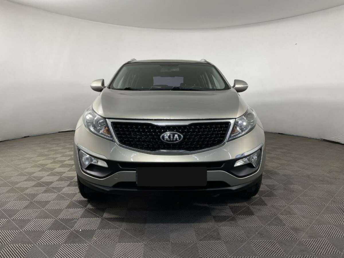 Купить Kia Sportage, 2015, 180 473 км, фото №2