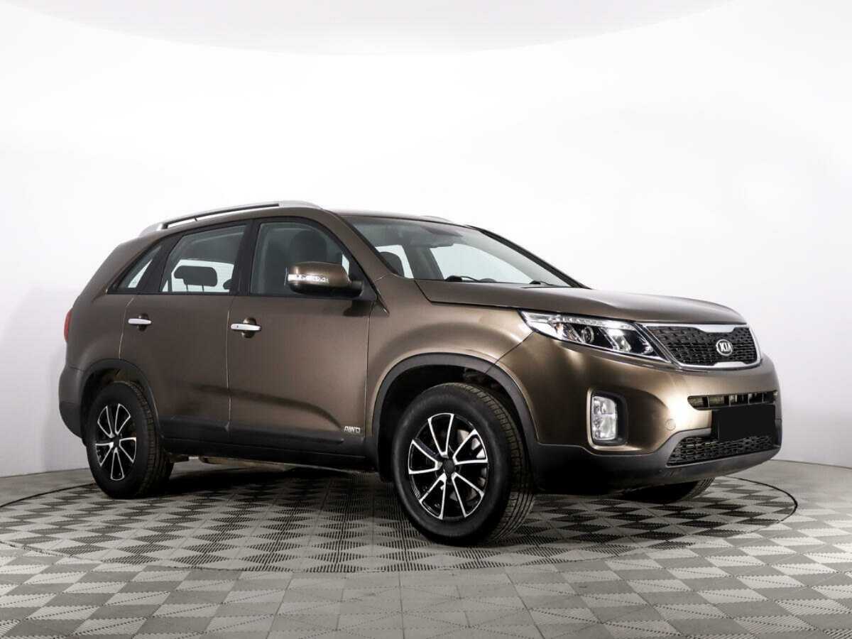 Купить Kia Sorento, 2014, 140 580 км, фото №3
