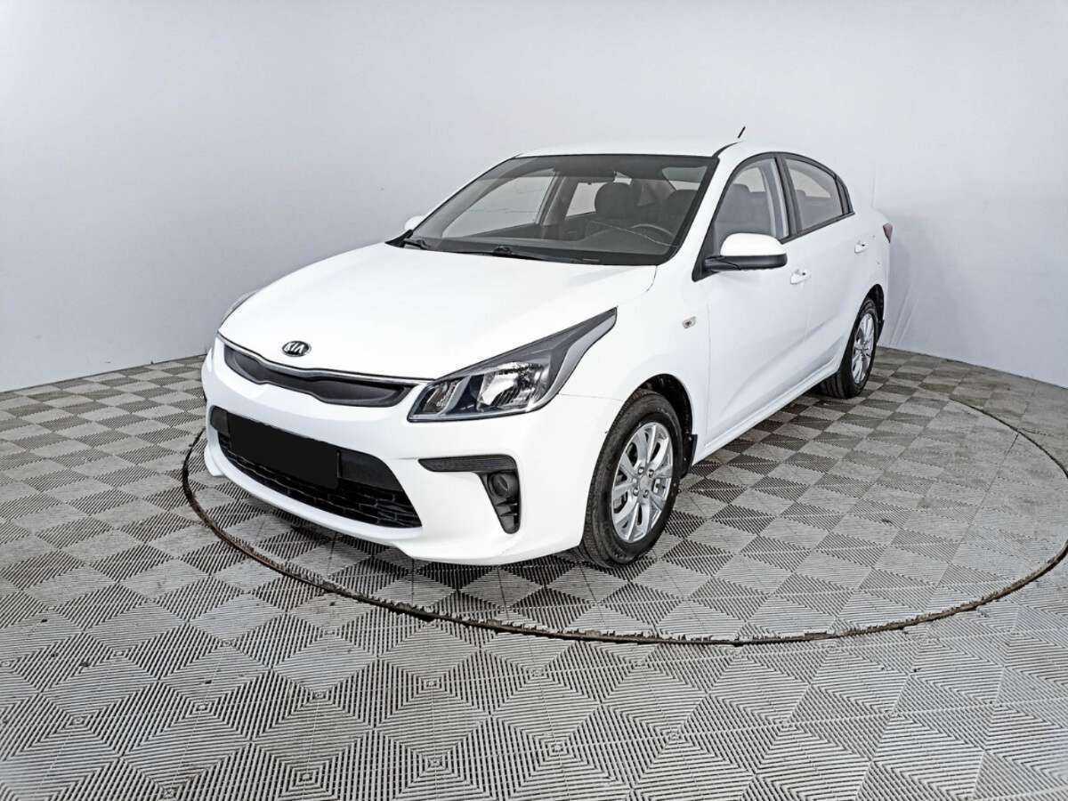 Купить Kia Rio, 2018, 113 003 км, фото №1