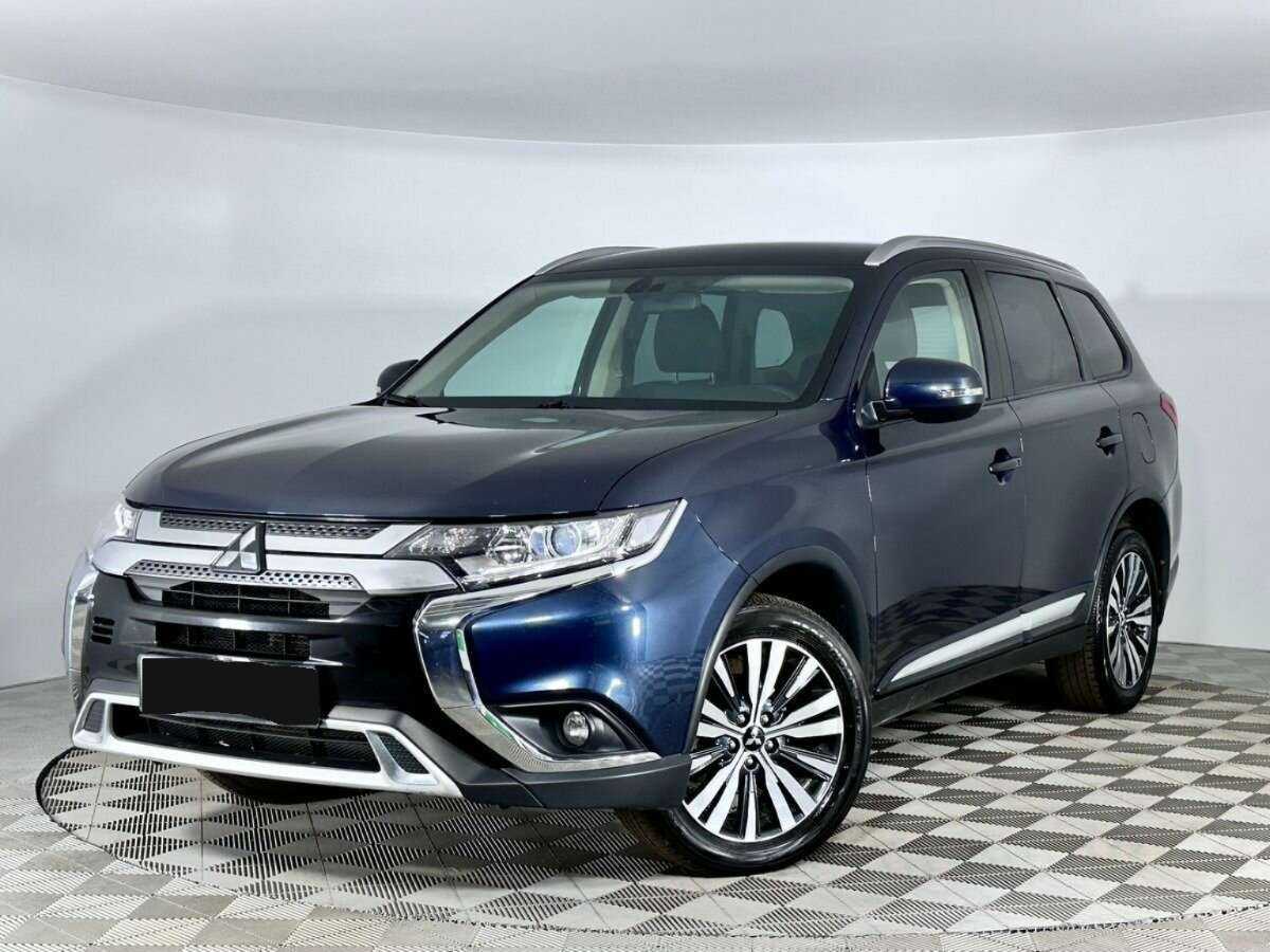 Купить Mitsubishi Outlander, 2019, 142 971 км, фото №1
