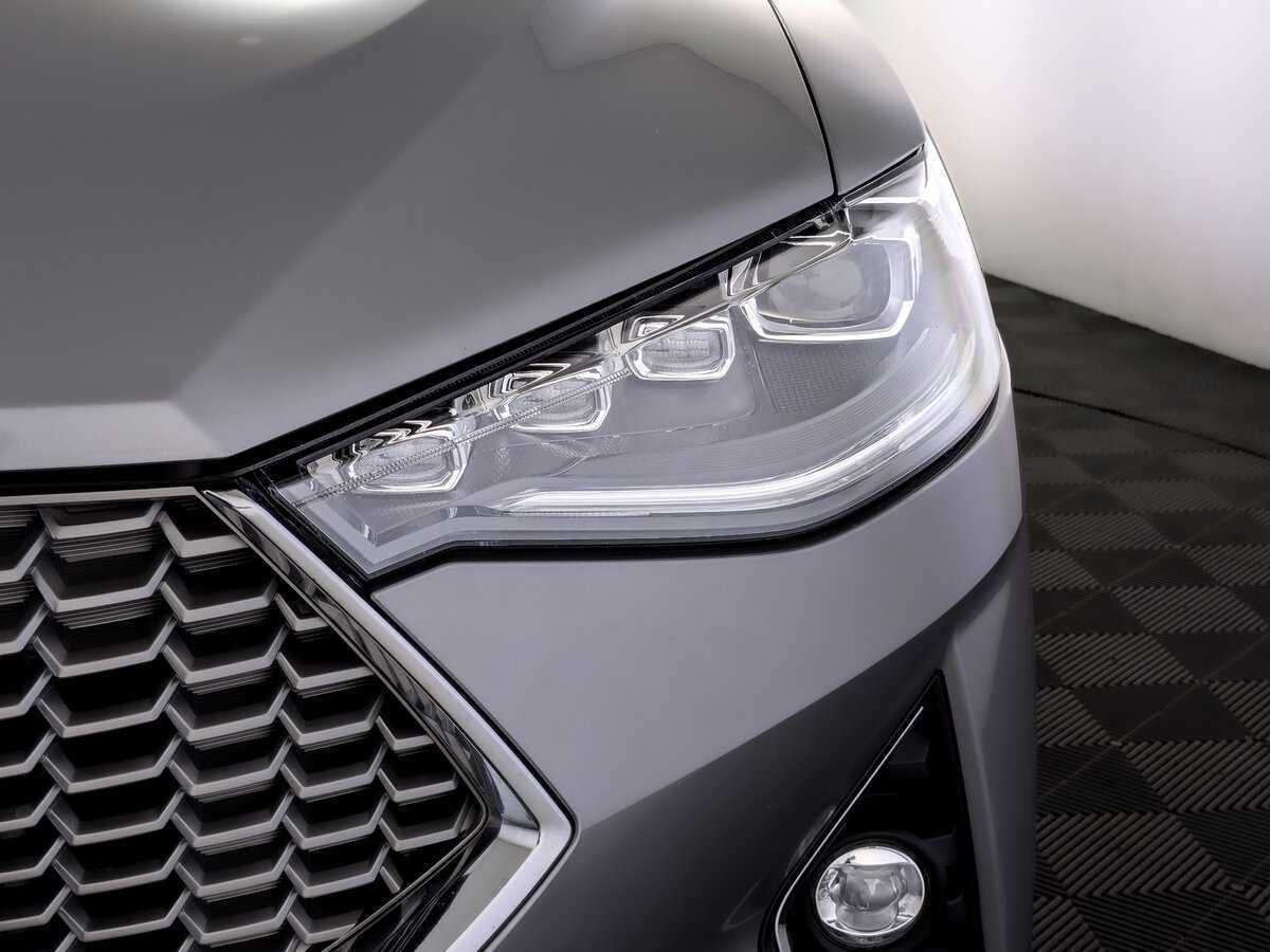 Купить Haval F7, 2021, 88 639 км, фото №17