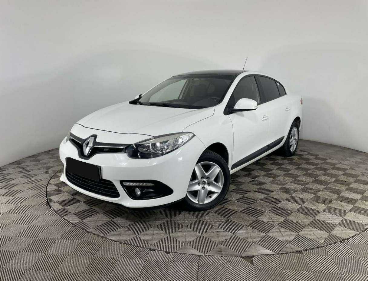 Купить Renault Fluence, 2015, 187 681 км, фото №1