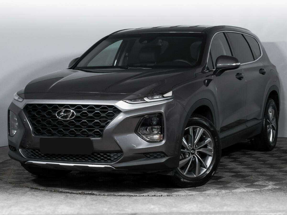 Купить Hyundai Santa Fe, 2018, 88 123 км, фото №1