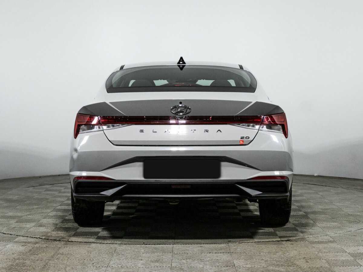 Купить Hyundai Elantra, 2023, 63 825 км, фото №6