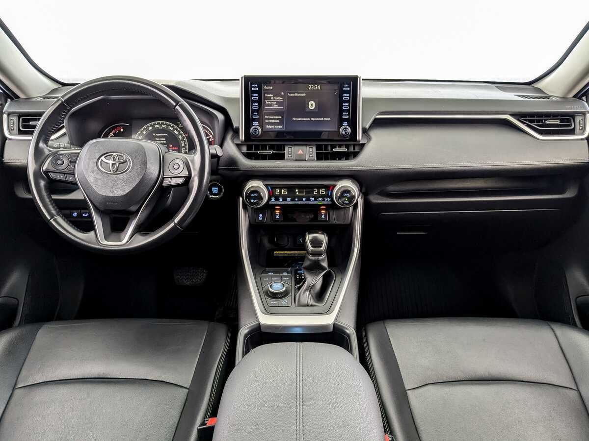 Купить Toyota RAV4, 2021, 91 705 км, фото №12