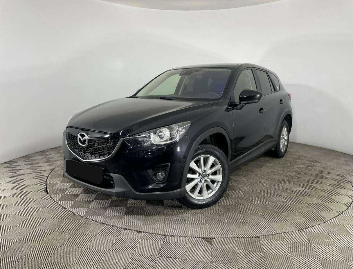 Купить Mazda CX-5, 2015, 182 112 км, фото №1