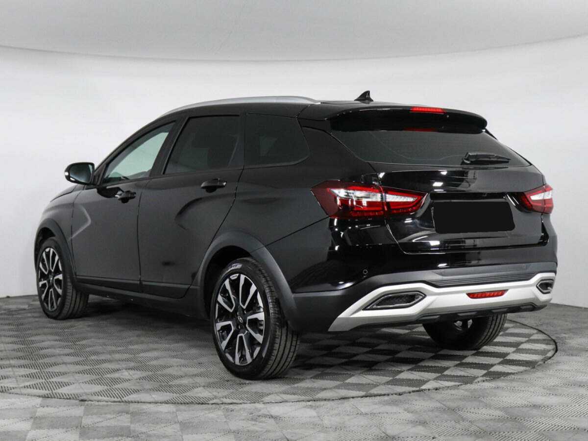 Купить Lada (ВАЗ) Vesta SW Cross, 2023, 8 617 км, фото №7