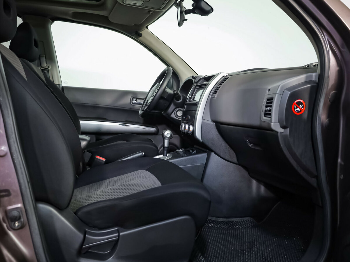 Купить Nissan X-Trail II, 2007, 301 385 км, фото №21