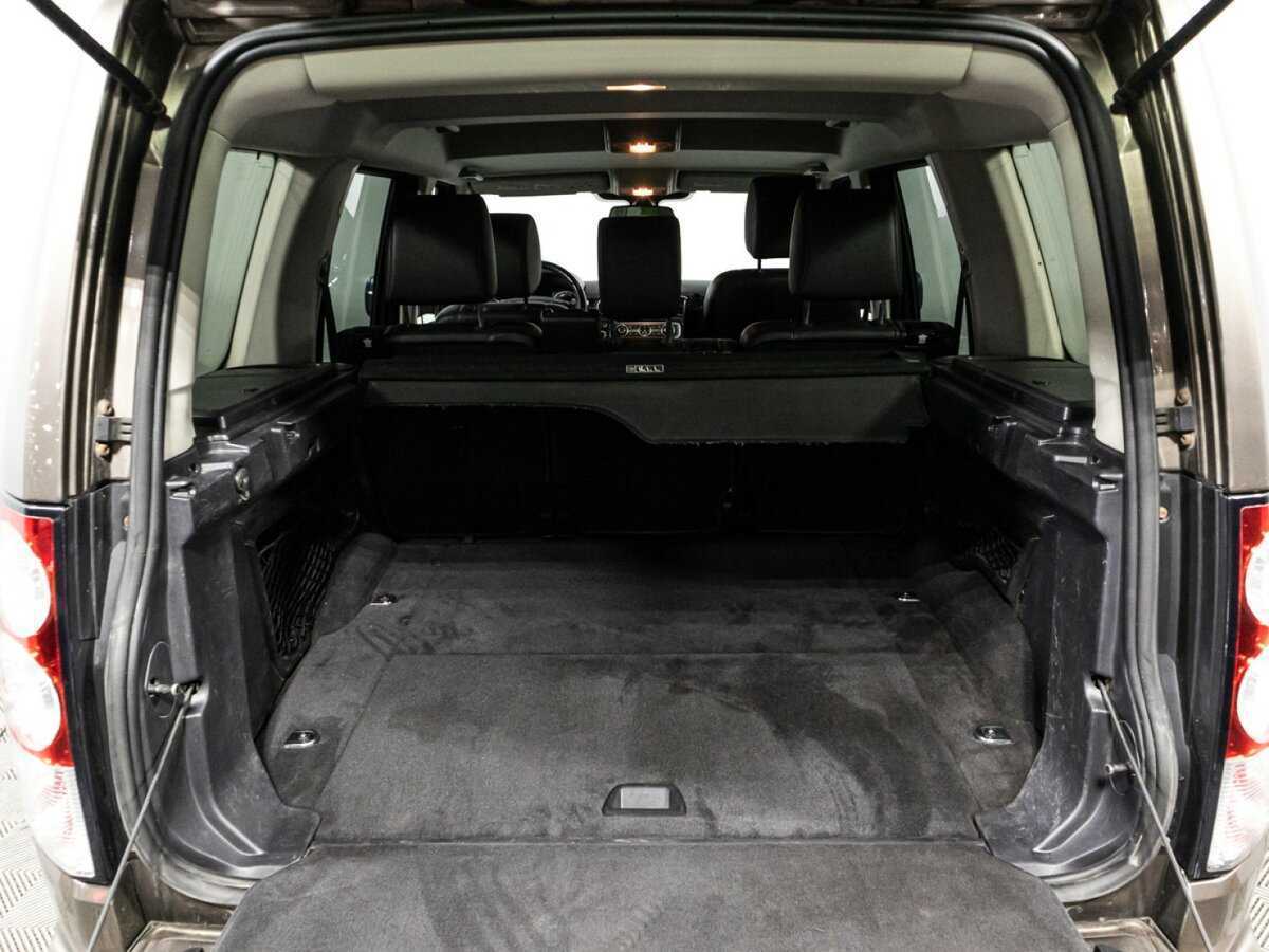 Купить Land Rover Discovery, 2012, 220 220 км, фото №14