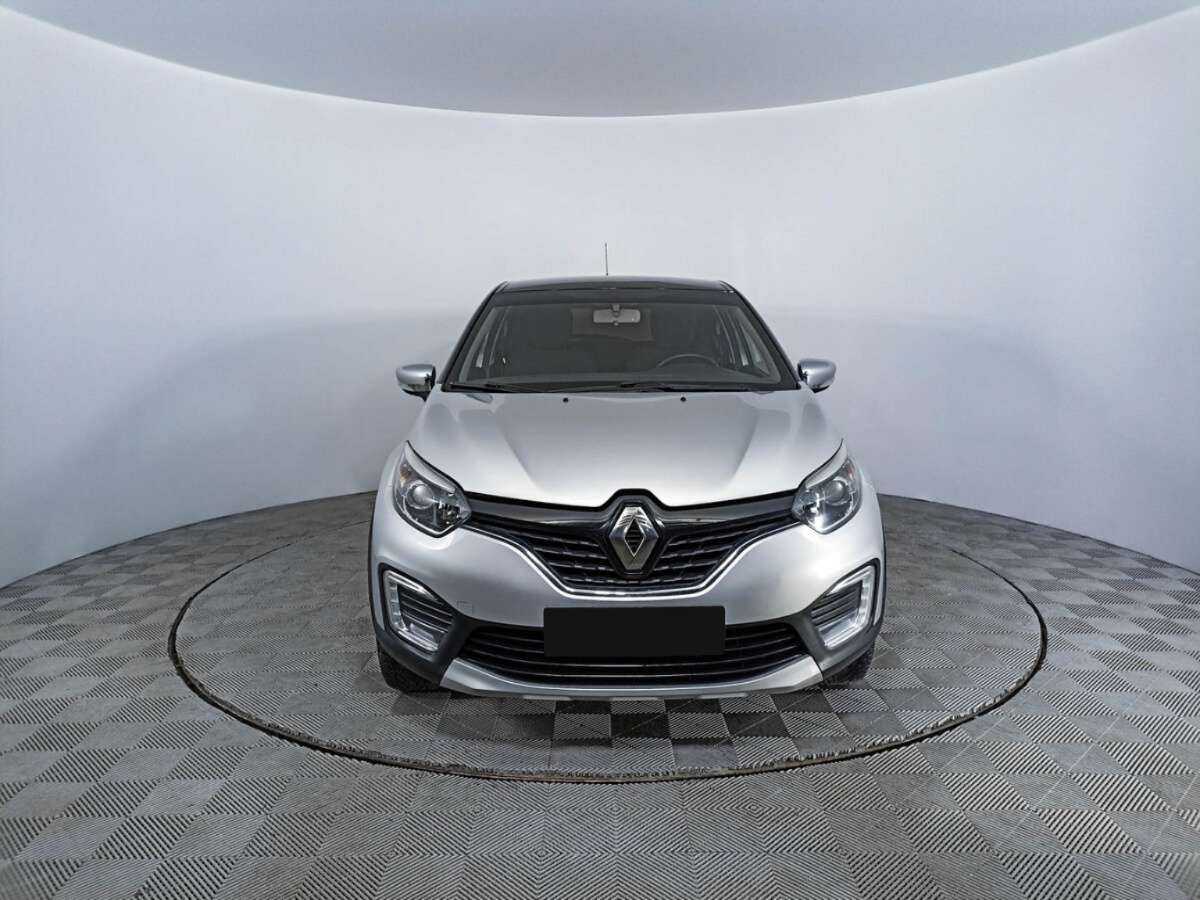 Купить Renault Kaptur, 2017, 106 001 км, фото №2