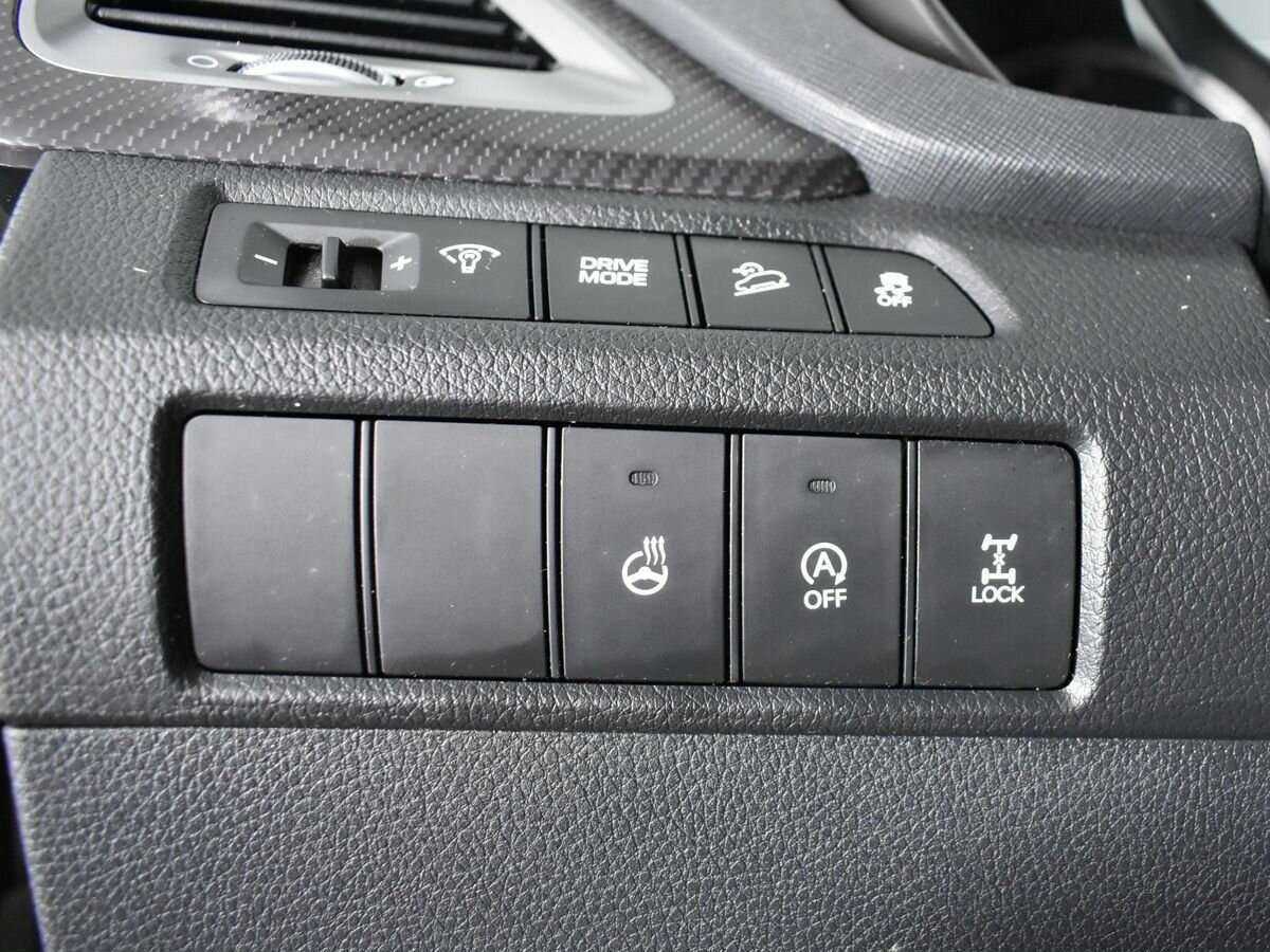 Купить Hyundai Santa Fe, 2017, 42 433 км, фото №15