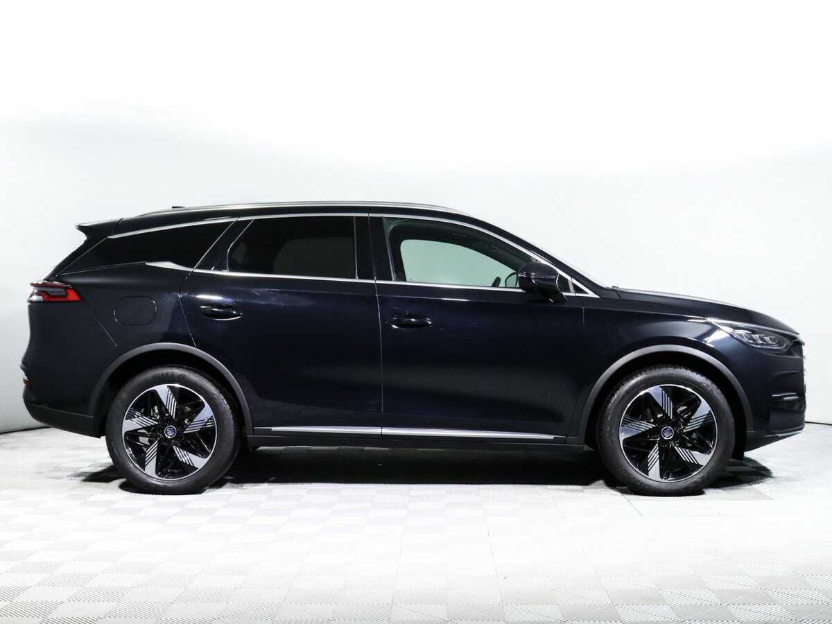 Купить BYD Tang DM-i, 2023, 483 км, фото №4