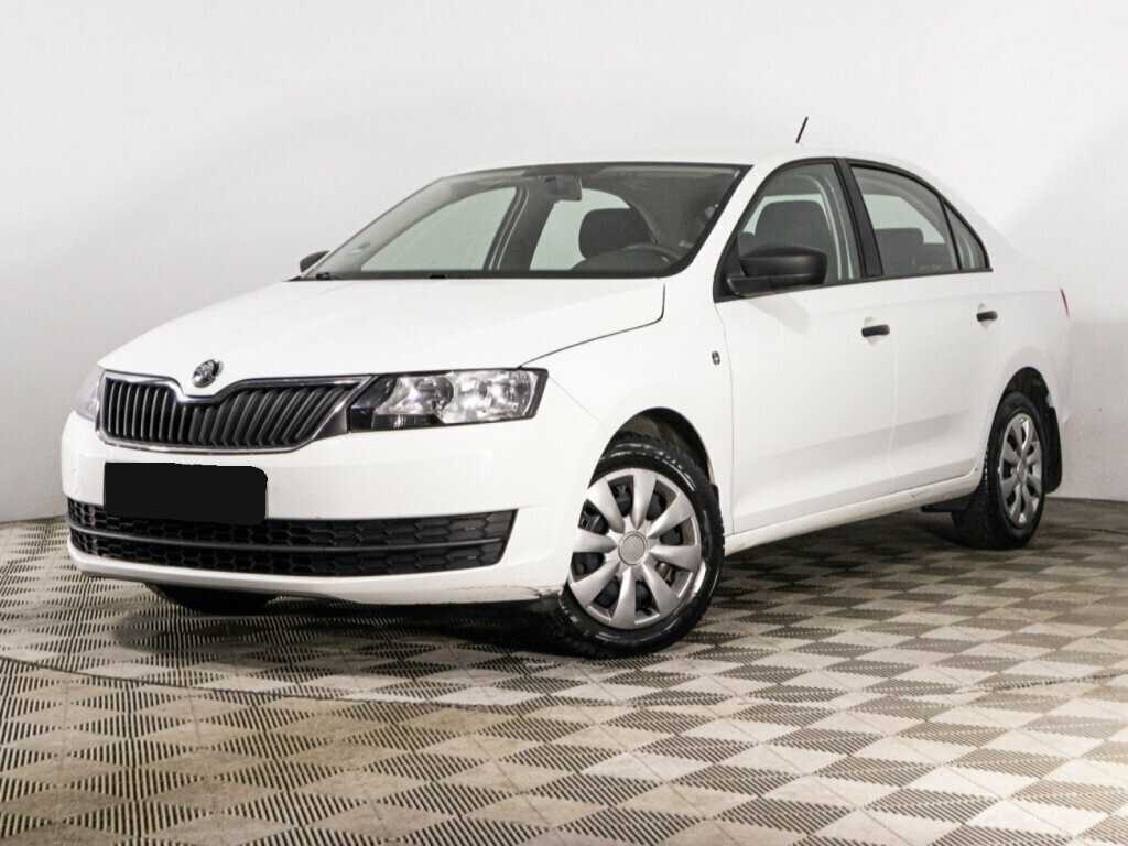 Купить Skoda Rapid, 2017, 62 245 км, фото №1