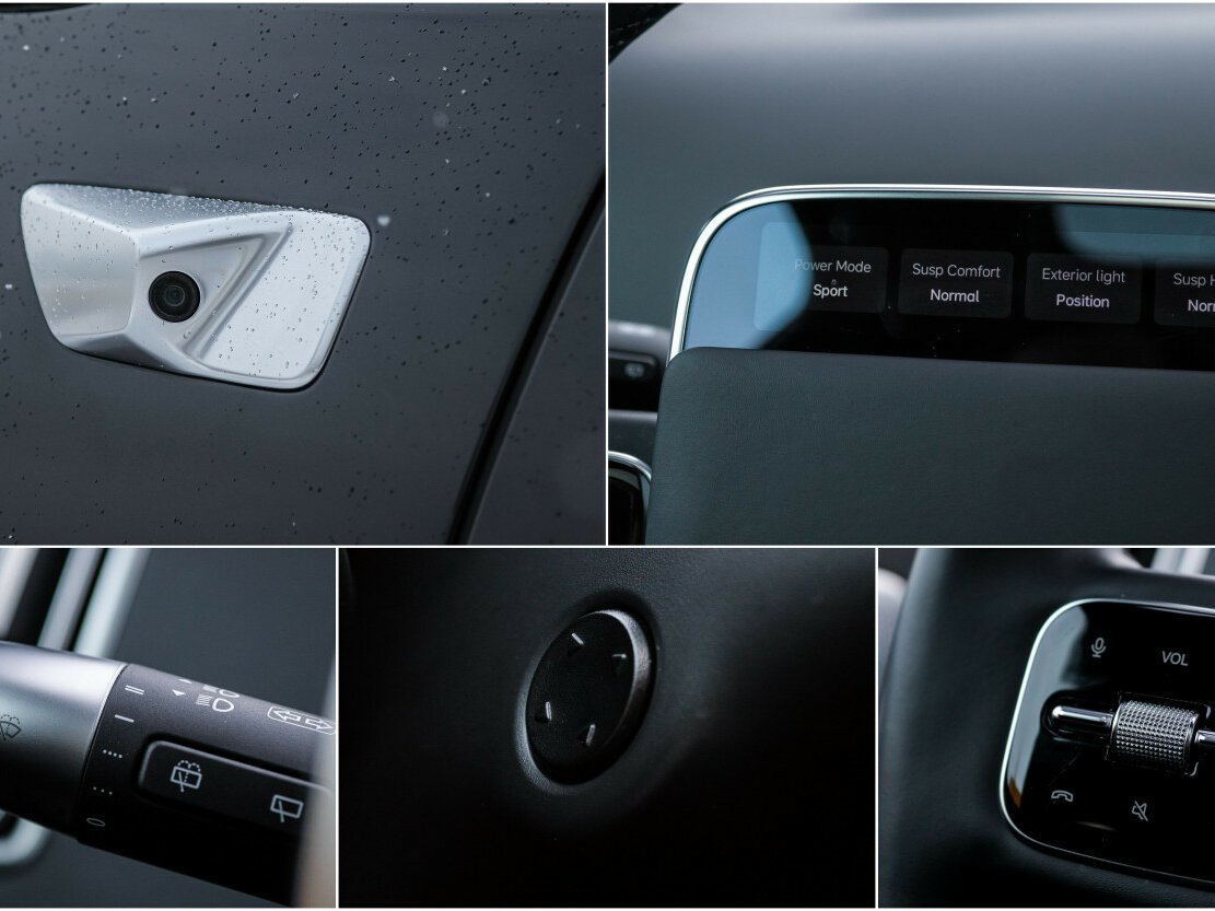 Купить Li Auto (Lixiang) L7 52.3 kWh I Рестайлинг, 2024, 55 650 км, фото №22