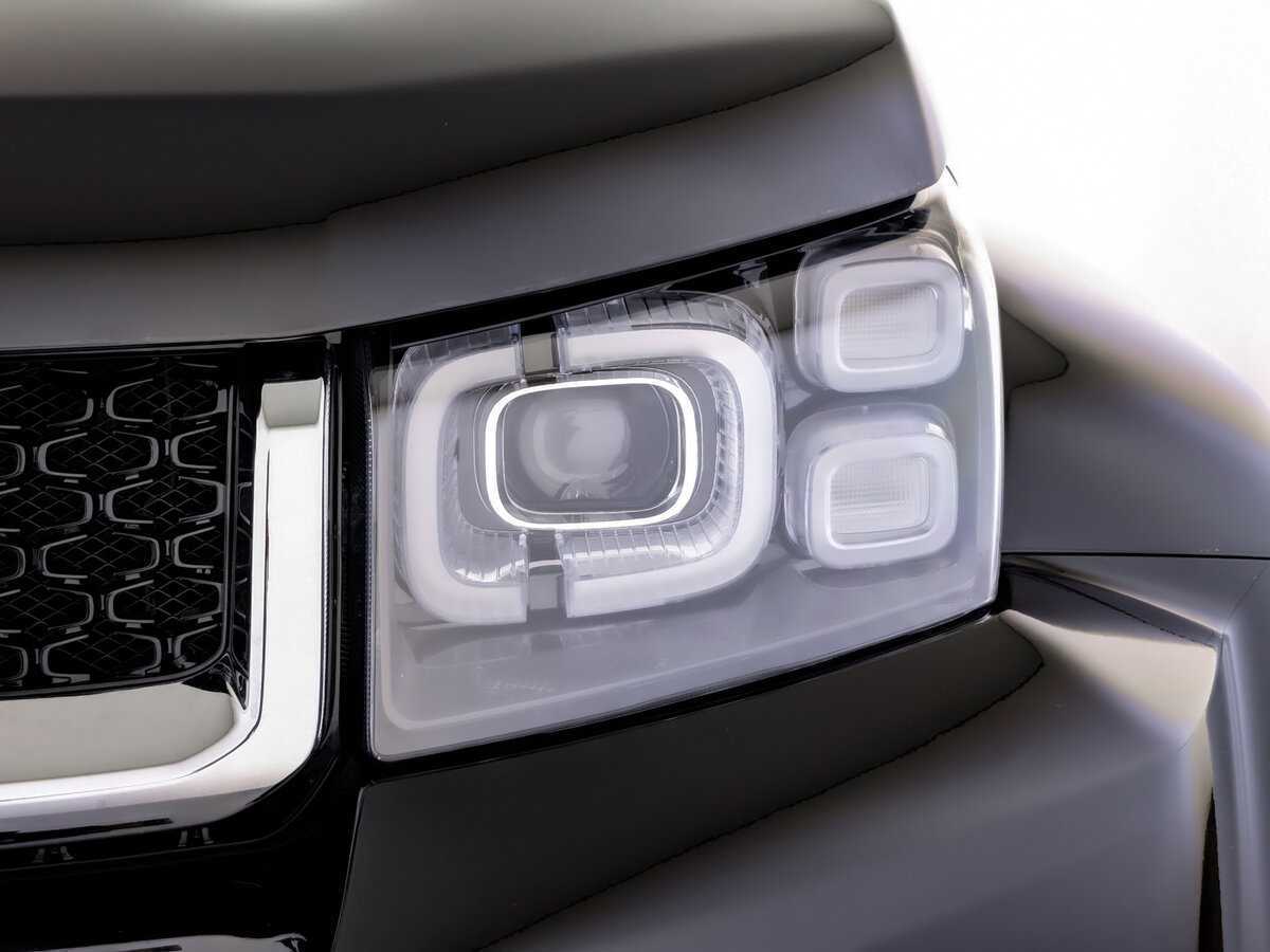 Купить BAIC BJ40, 2023, 12 054 км, фото №17