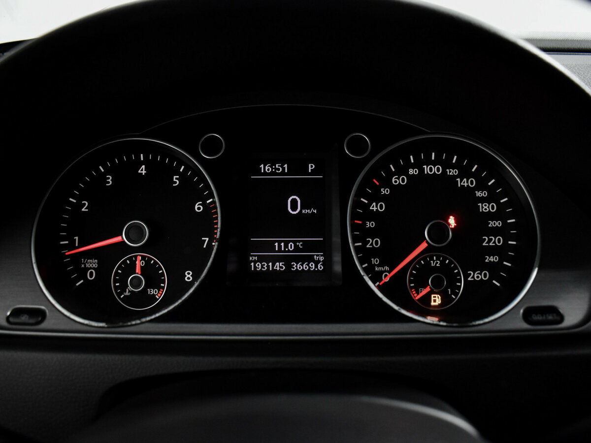 Купить Volkswagen Passat B7, 2011, 193 100 км, фото №19