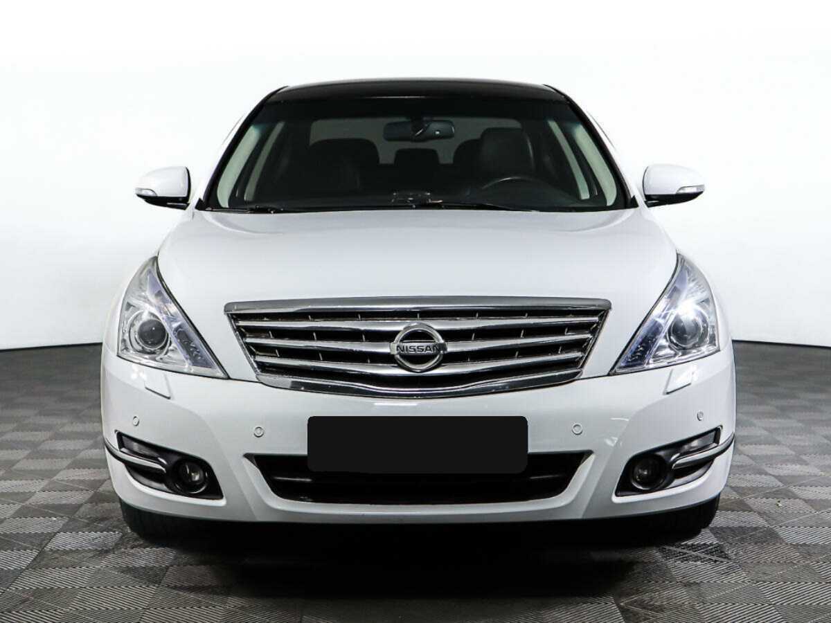 Купить Nissan Teana, 2013, 236 592 км, фото №1