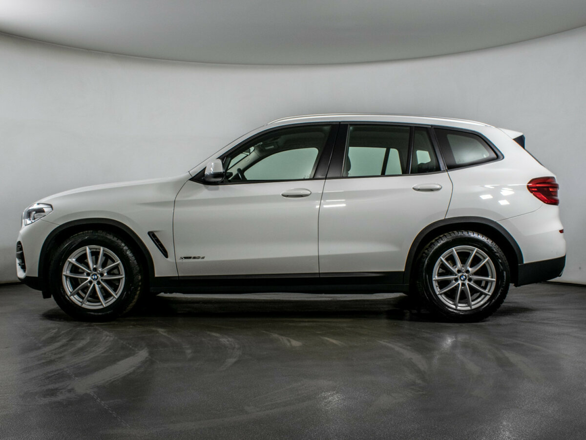 Купить BMW X3 20d xDrive III (G01), 2018, 91 153 км, фото №8