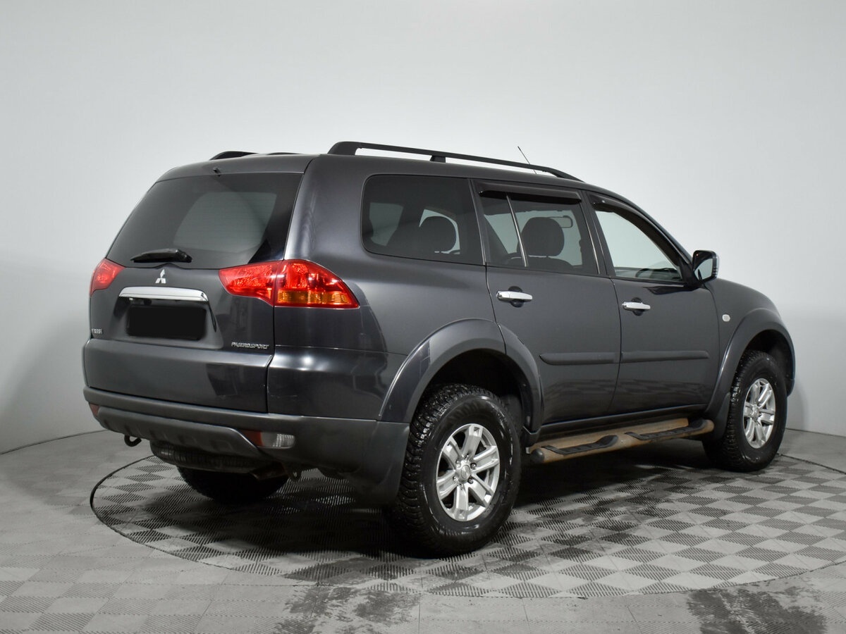 Купить Mitsubishi Pajero Sport II, 2012, 203 582 км, фото №4