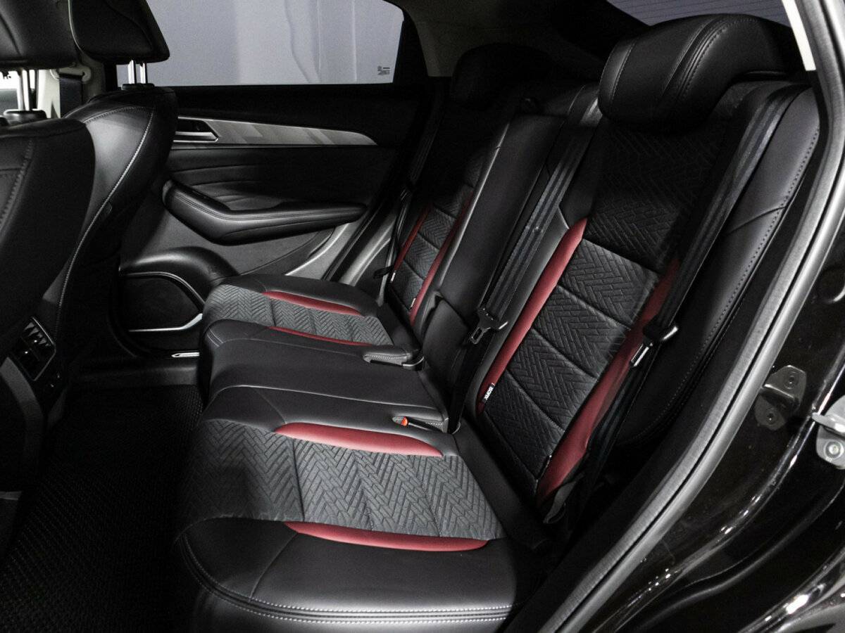 Купить Haval F7x, 2022, 45 642 км, фото №10